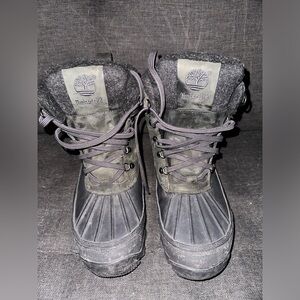 Timberland Winter Boots